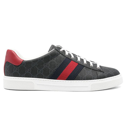 Men’s Gucci Ace GG-canvas Sneakers